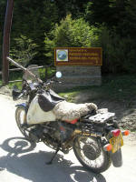 Tierra del Fuego National Park